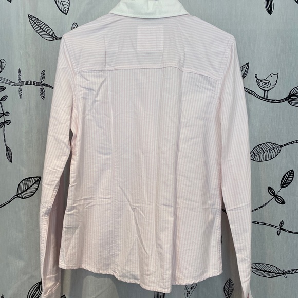 Hollister button-up Large shirt - Picture 3 of 4